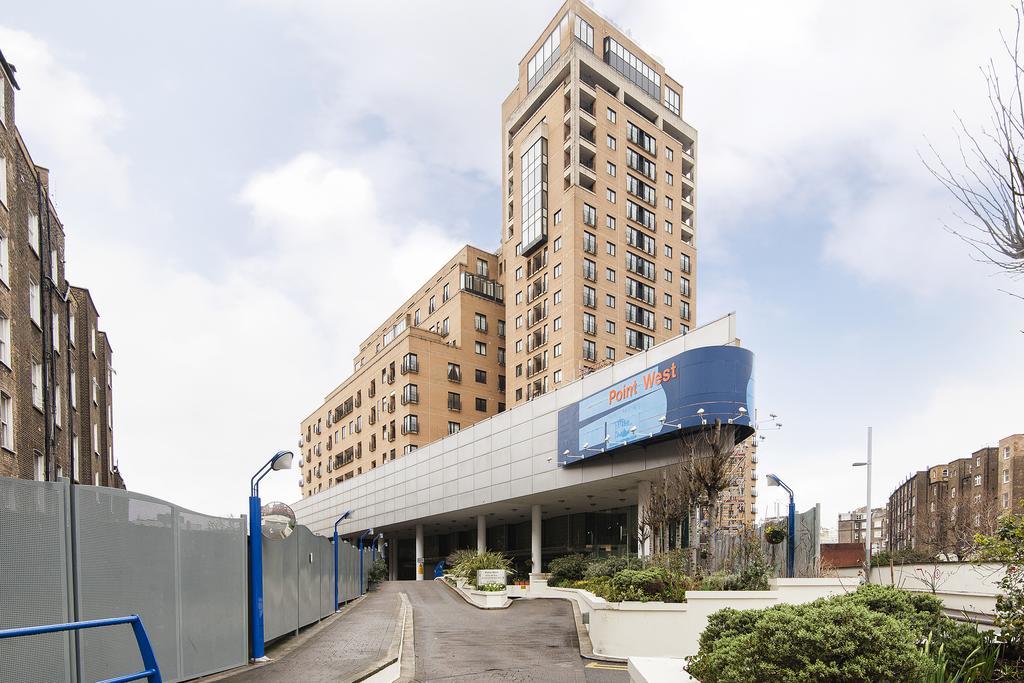 Point West Apartments ลอนดอน ภายนอก รูปภาพ