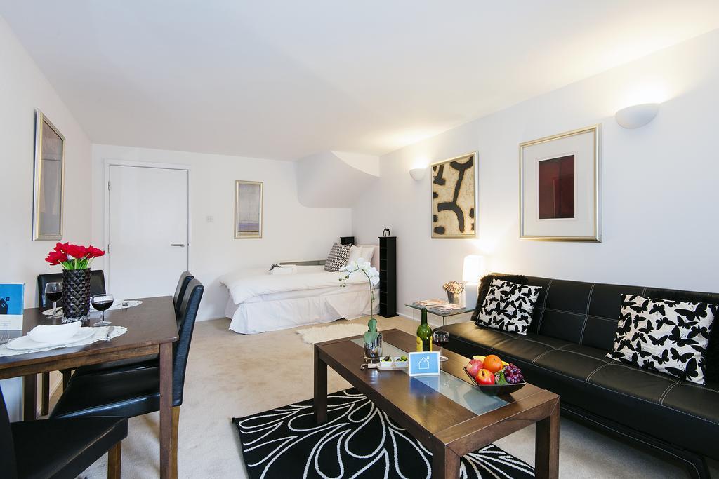Point West Apartments ลอนดอน ห้อง รูปภาพ